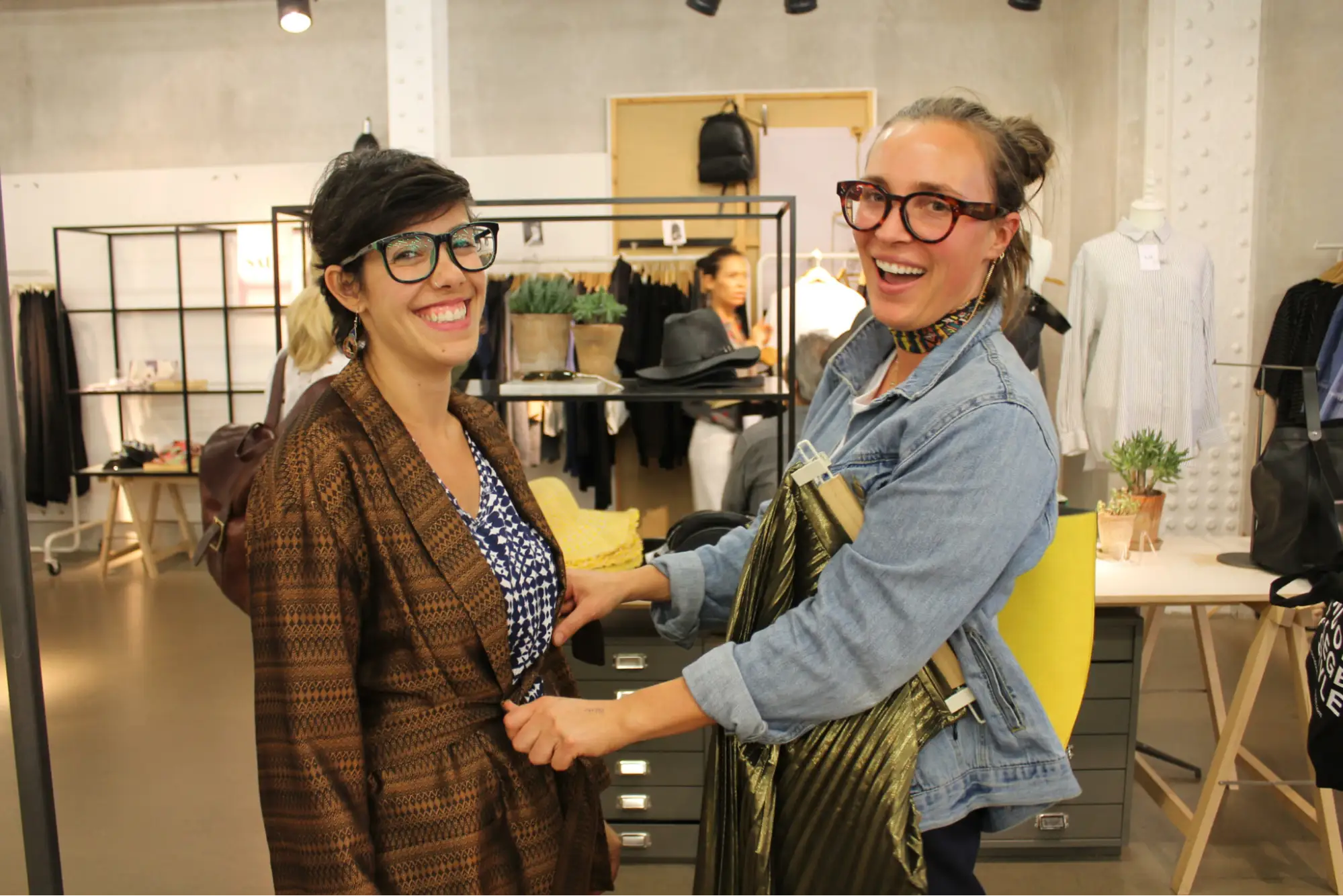 1. Personal Styling